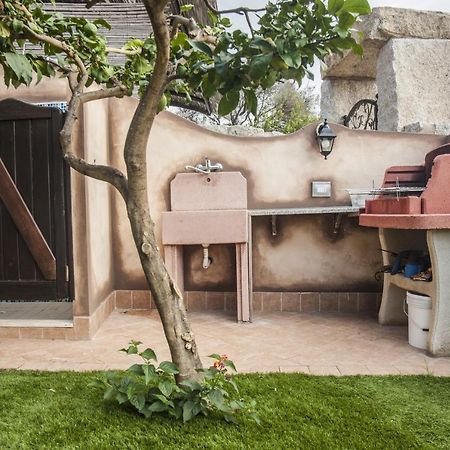 Sobia Manna Villa Chia Exterior foto