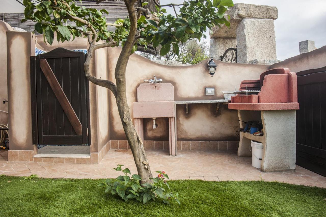 Sobia Manna Villa Chia Exterior foto