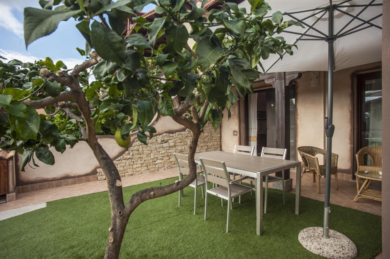 Sobia Manna Villa Chia Exterior foto