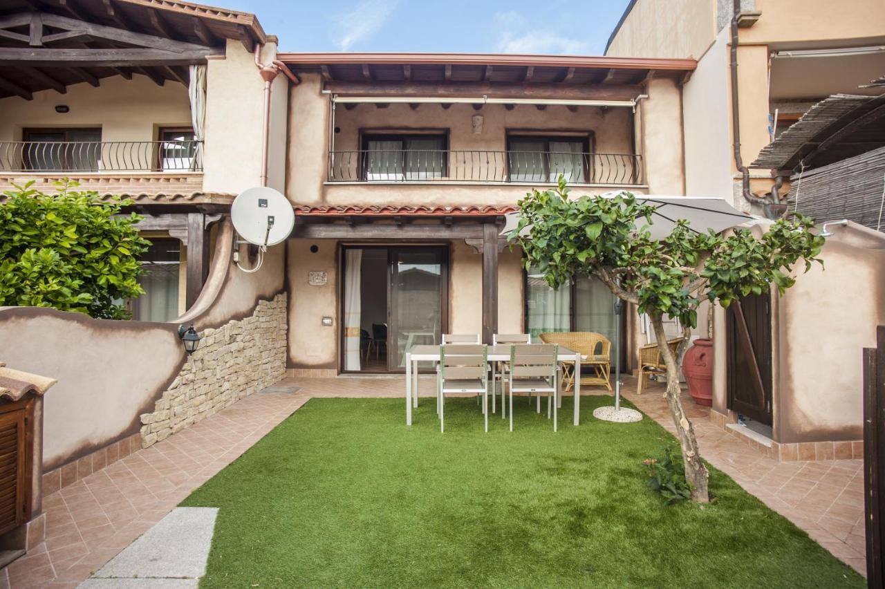 Sobia Manna Villa Chia Exterior foto