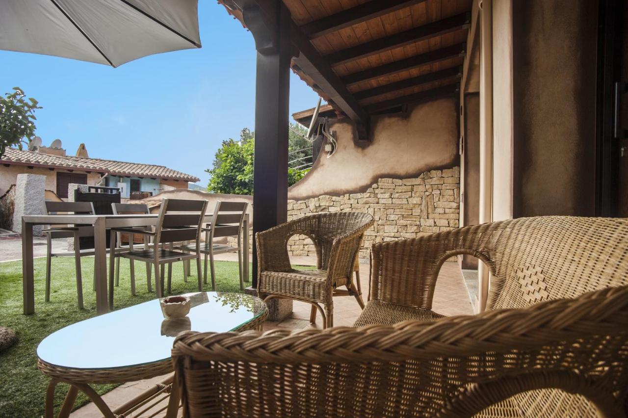 Sobia Manna Villa Chia Exterior foto
